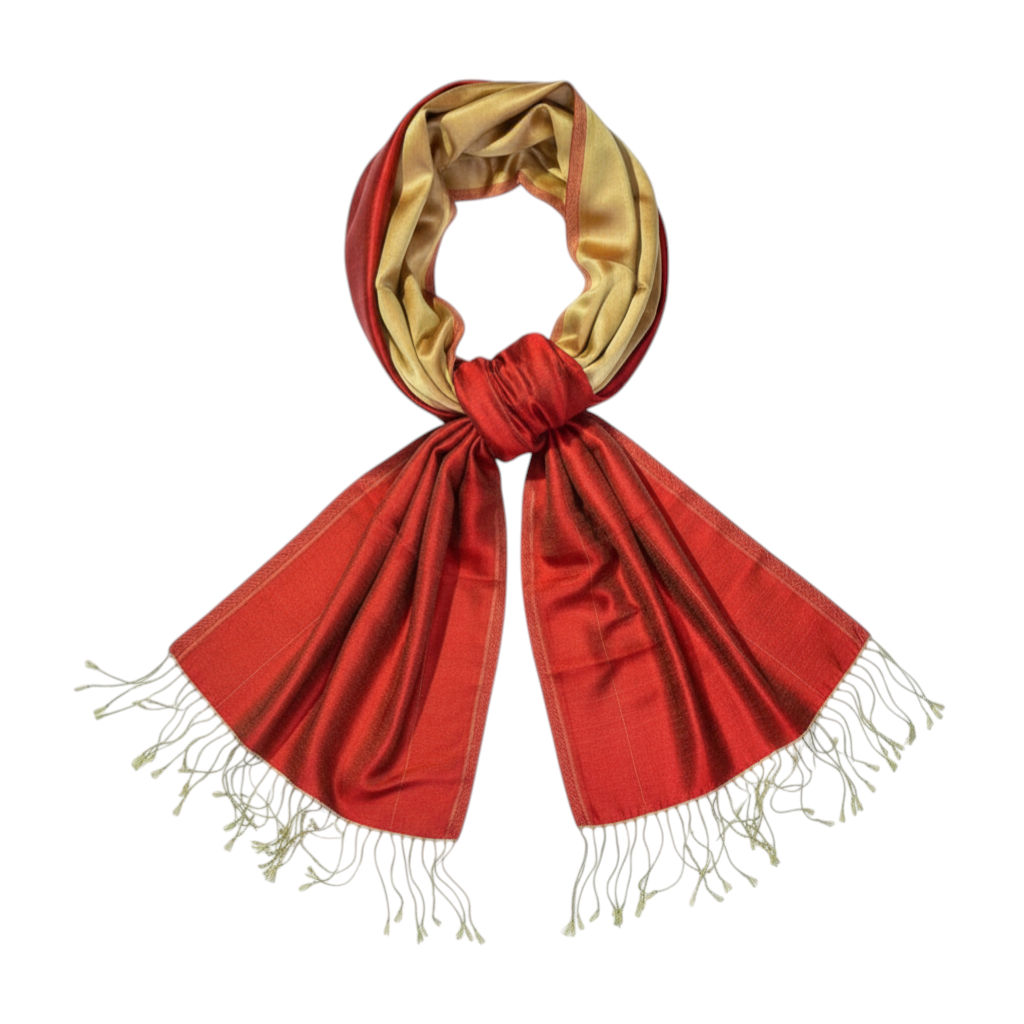 Red/Gold Bright